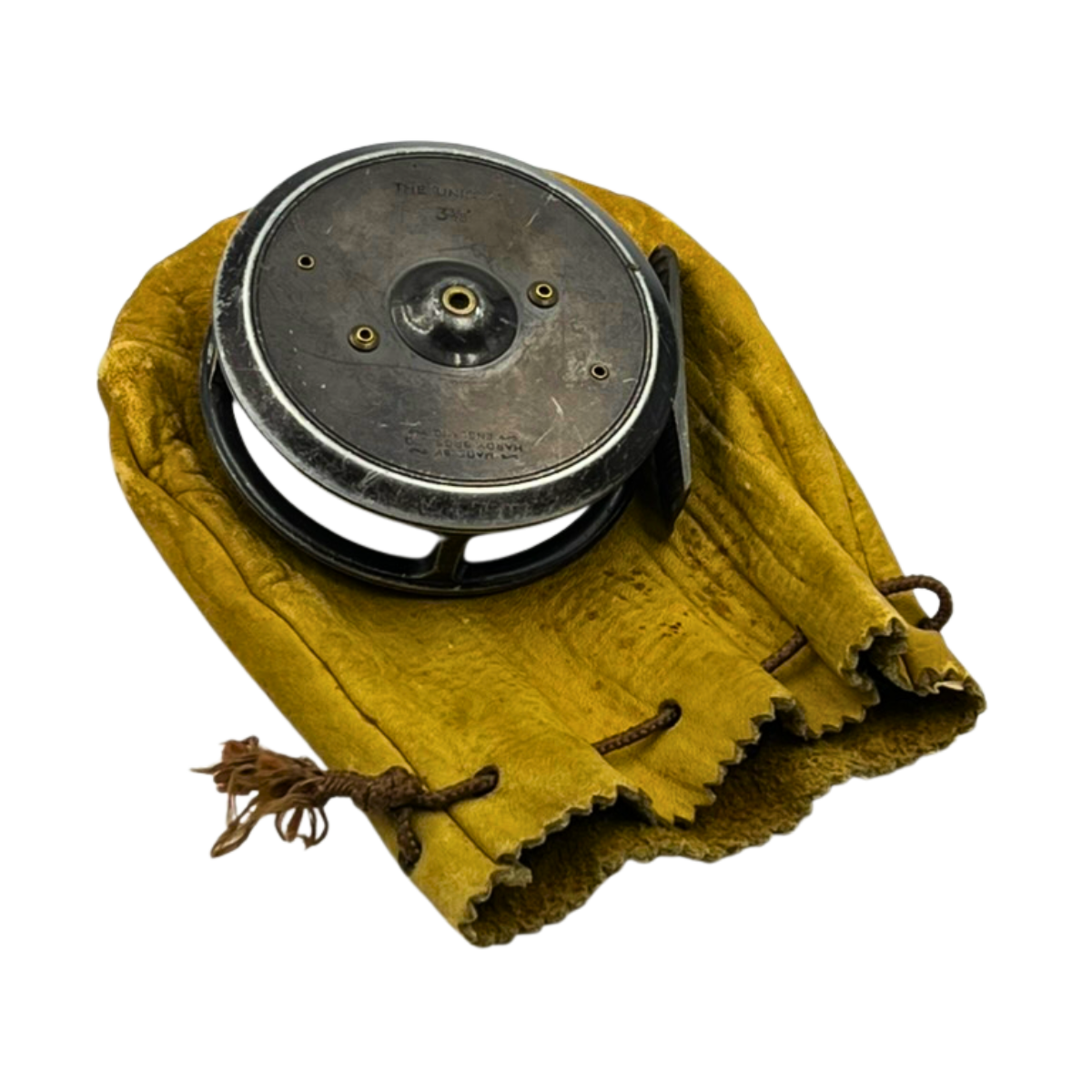 Hardy Bros. Hardy Bros Uniqua Fly Reel - 3 3/8"