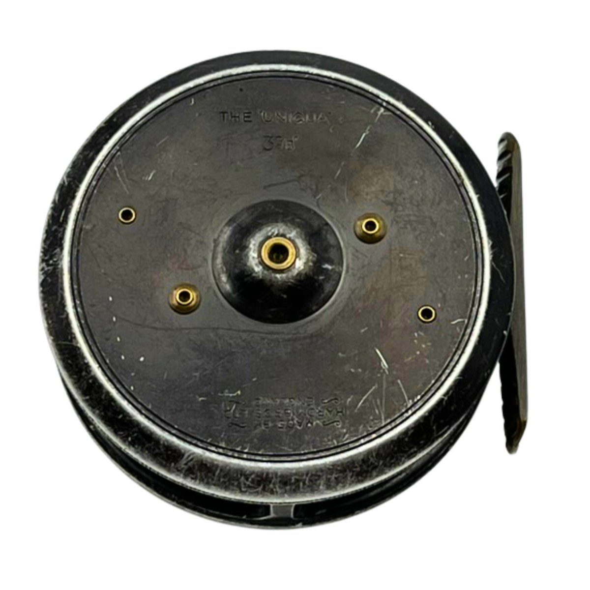 Hardy Bros. Hardy Bros Uniqua Fly Reel - 3 3/8"