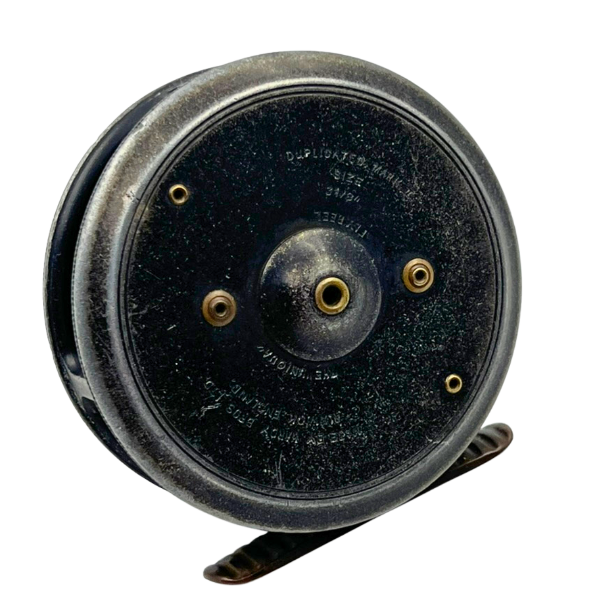 Hardy Bros. Hardy Bros Uniqua Mk II Fly Reel - 3 1/8"
