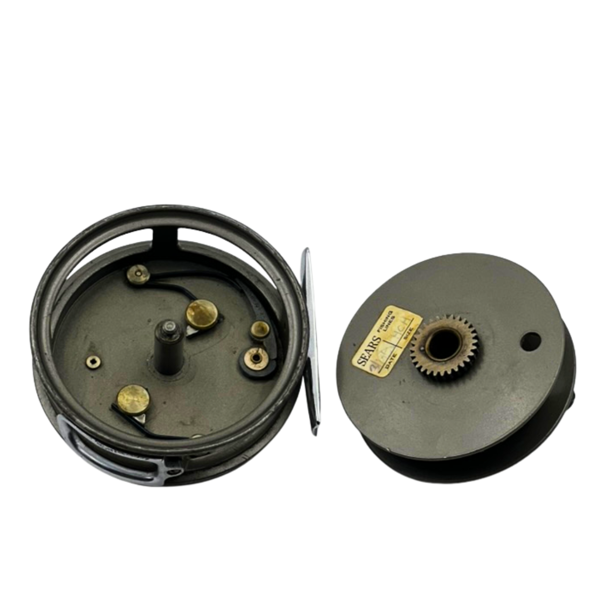 J.W. Young & Sons Beaudex J.W. Young & Sons Beaudex Fly Reel - HCH