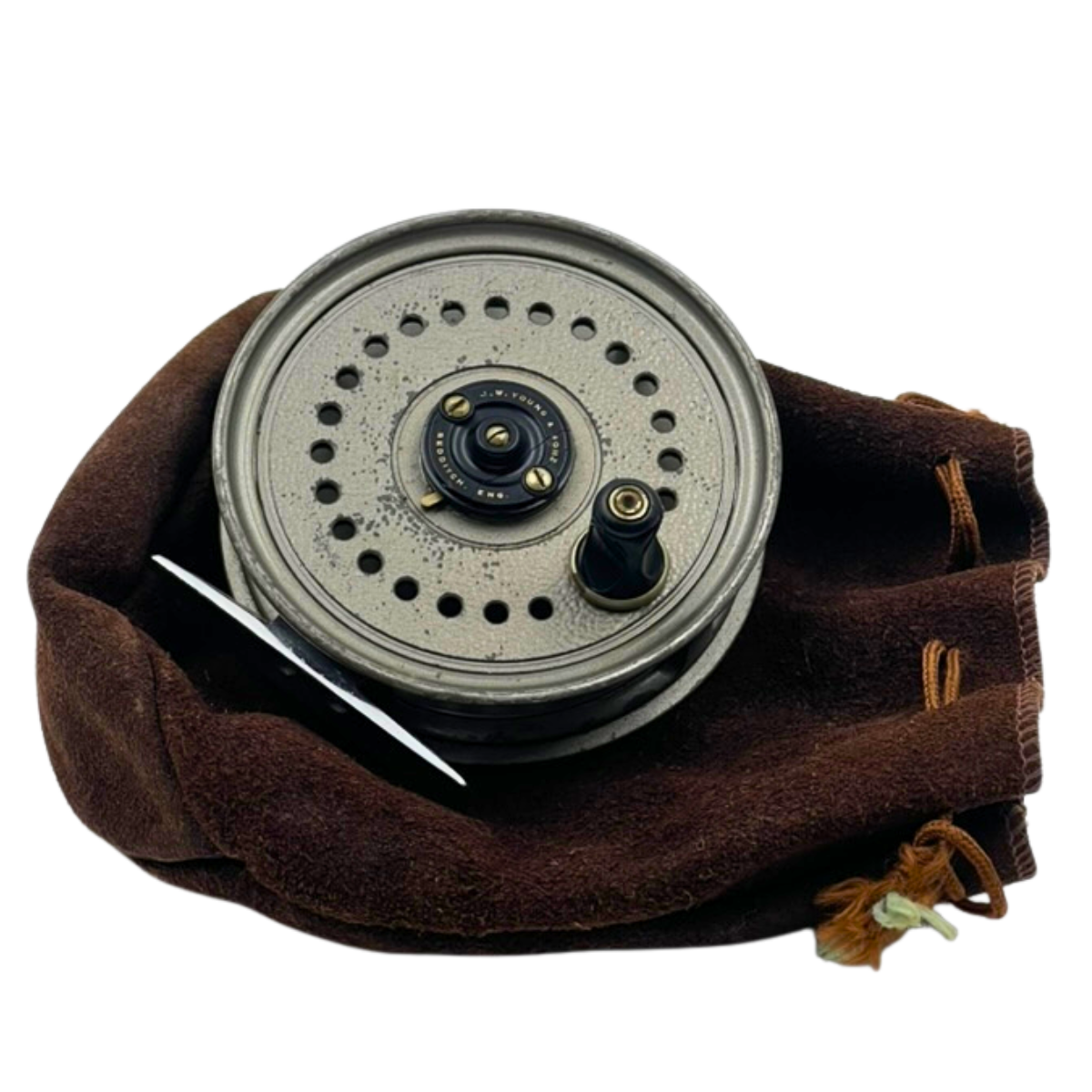 J.W. Young & Sons Beaudex J.W. Young & Sons Beaudex Fly Reel - HCH