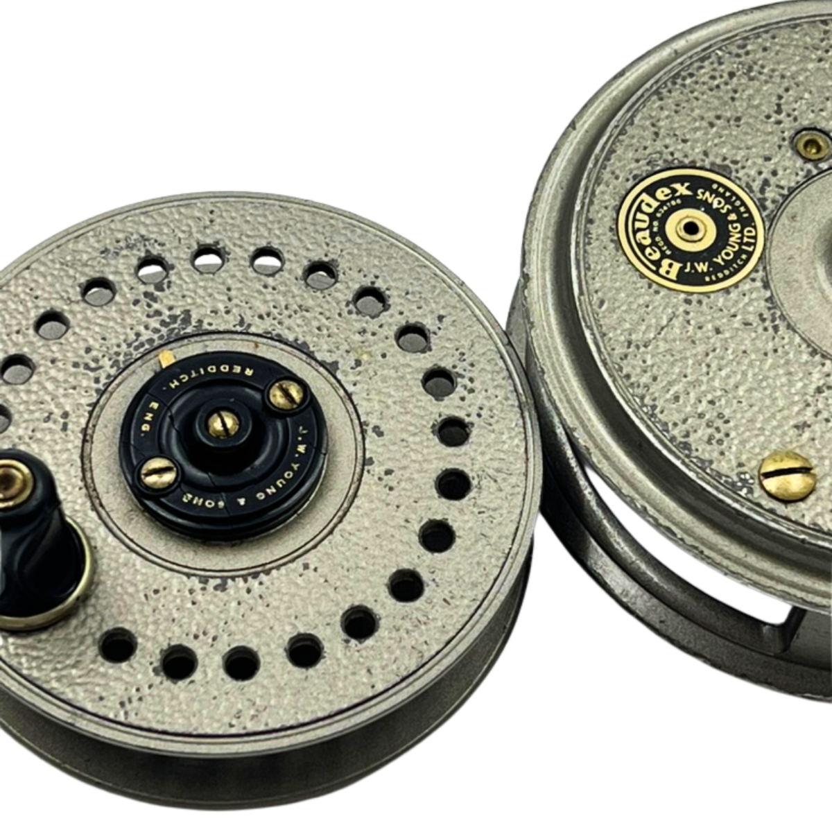 J.W. Young & Sons Beaudex J.W. Young & Sons Beaudex Fly Reel - HCH