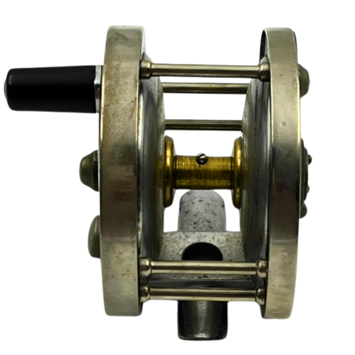 Otto Zwarg Otto Zwarg Laurentian 400 Fly Reel - 2/0 Slamon