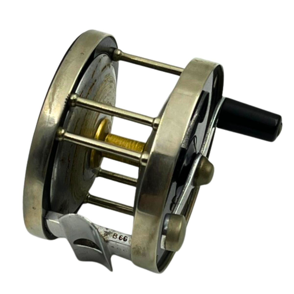 Otto Zwarg Otto Zwarg Laurentian 400 Fly Reel - 2/0 Slamon