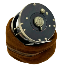 Otto Zwarg Otto Zwarg Laurentian 400 Fly Reel - 2/0 Slamon