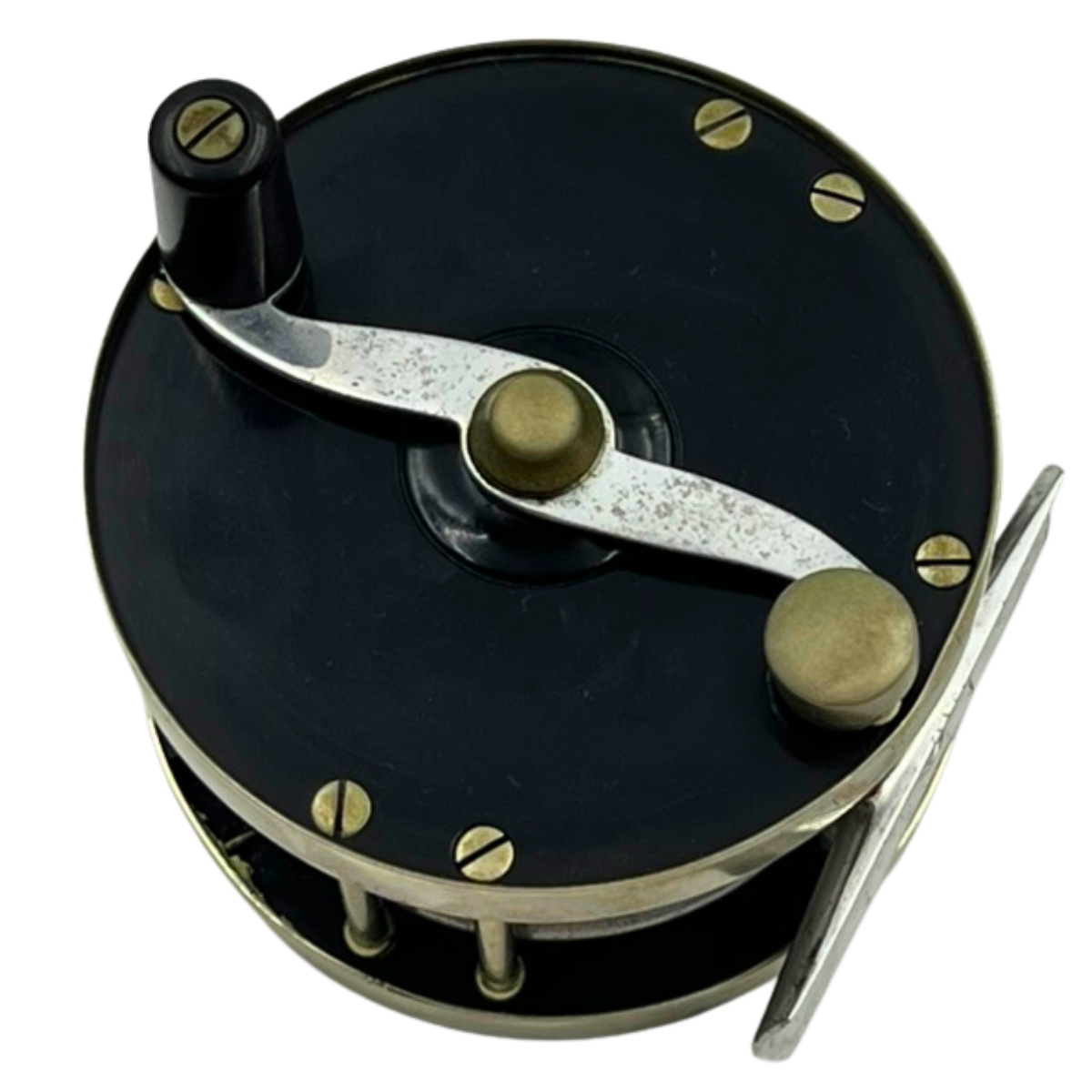 Otto Zwarg Otto Zwarg Laurentian 400 Fly Reel - 2/0 Slamon