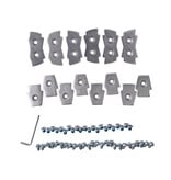 Patagonia SALE - Patagonia Danner Foot Tractor Aluminum Bar Replacement Kit
