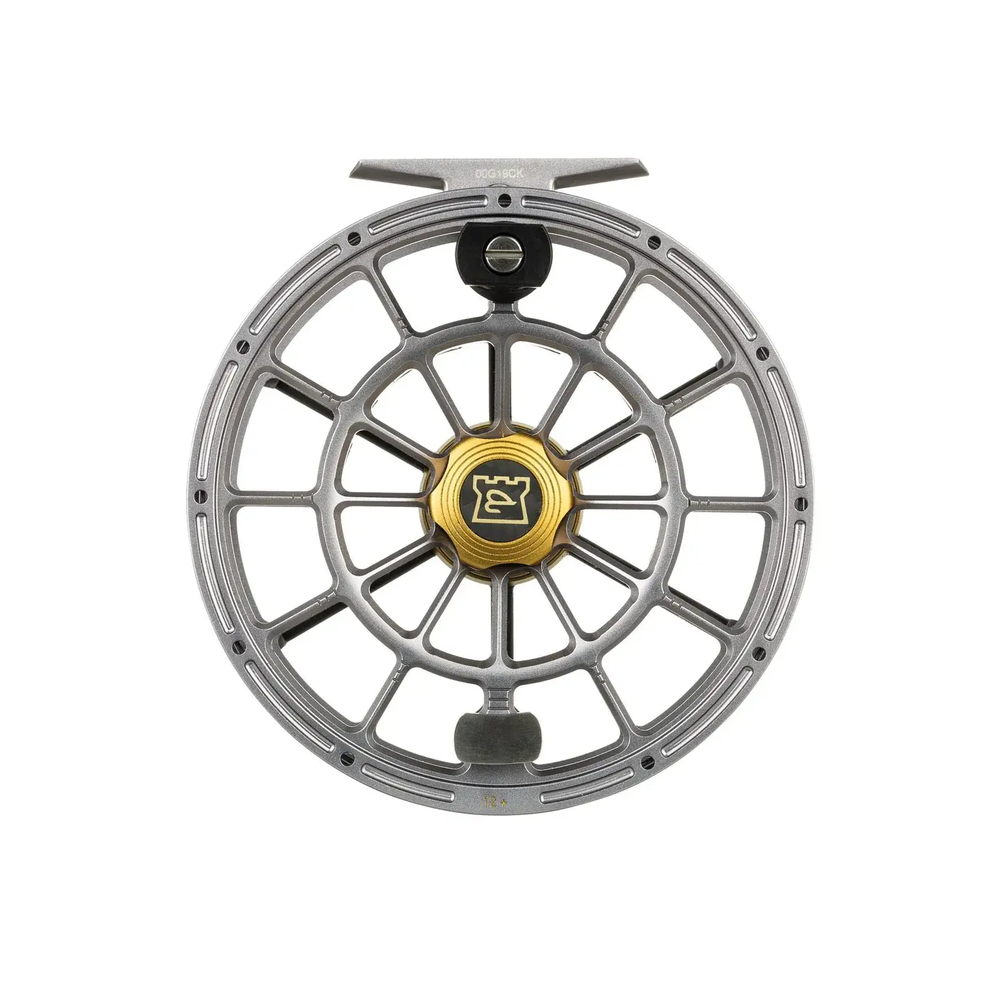 Hardy Zane Carbon Fly Reel