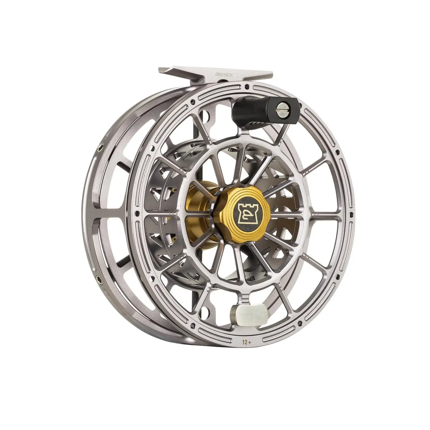 Hardy Zane Carbon Fly Reel