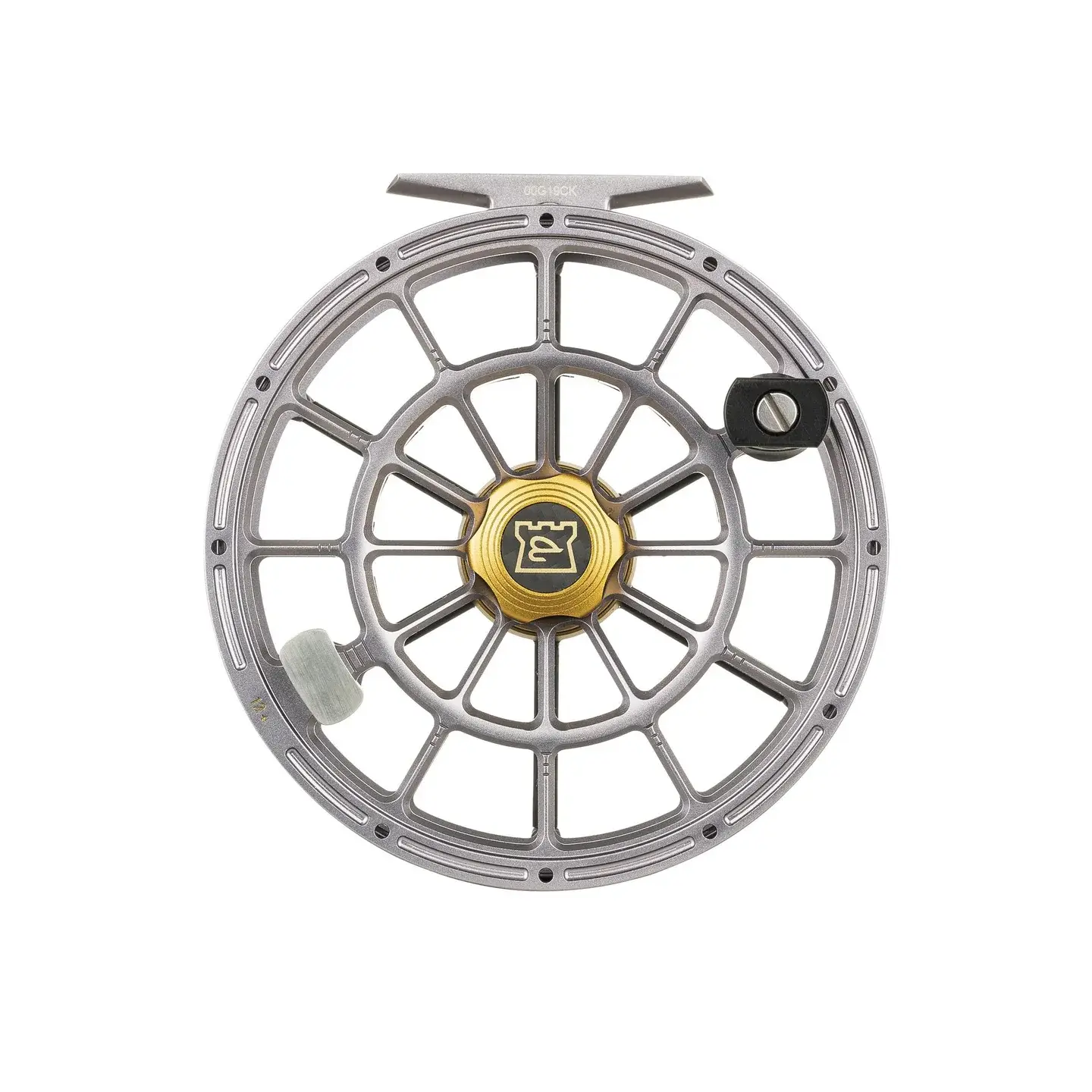 Hardy Zane Carbon Fly Reel