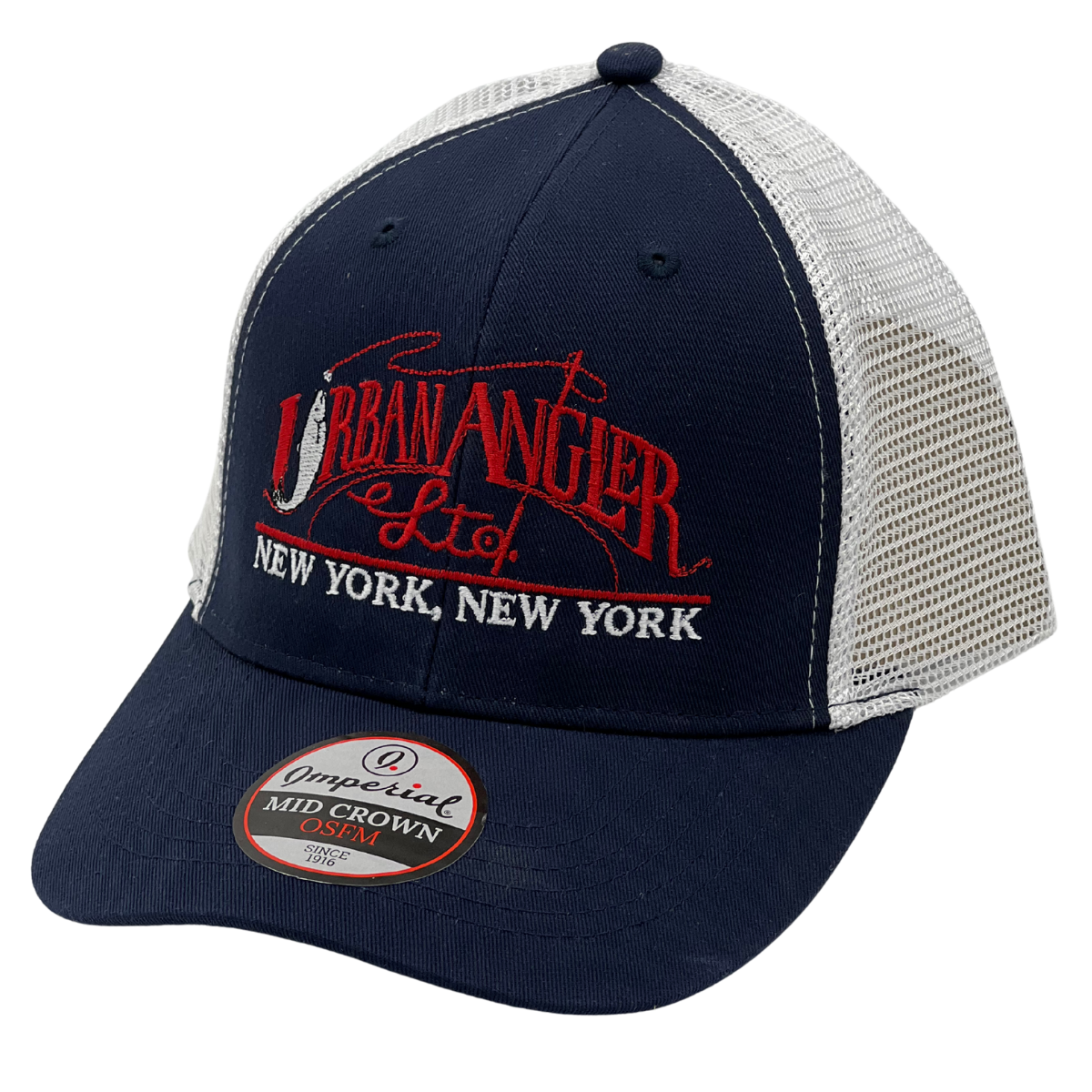 Urban Angler Urban Angler Trucker Hat