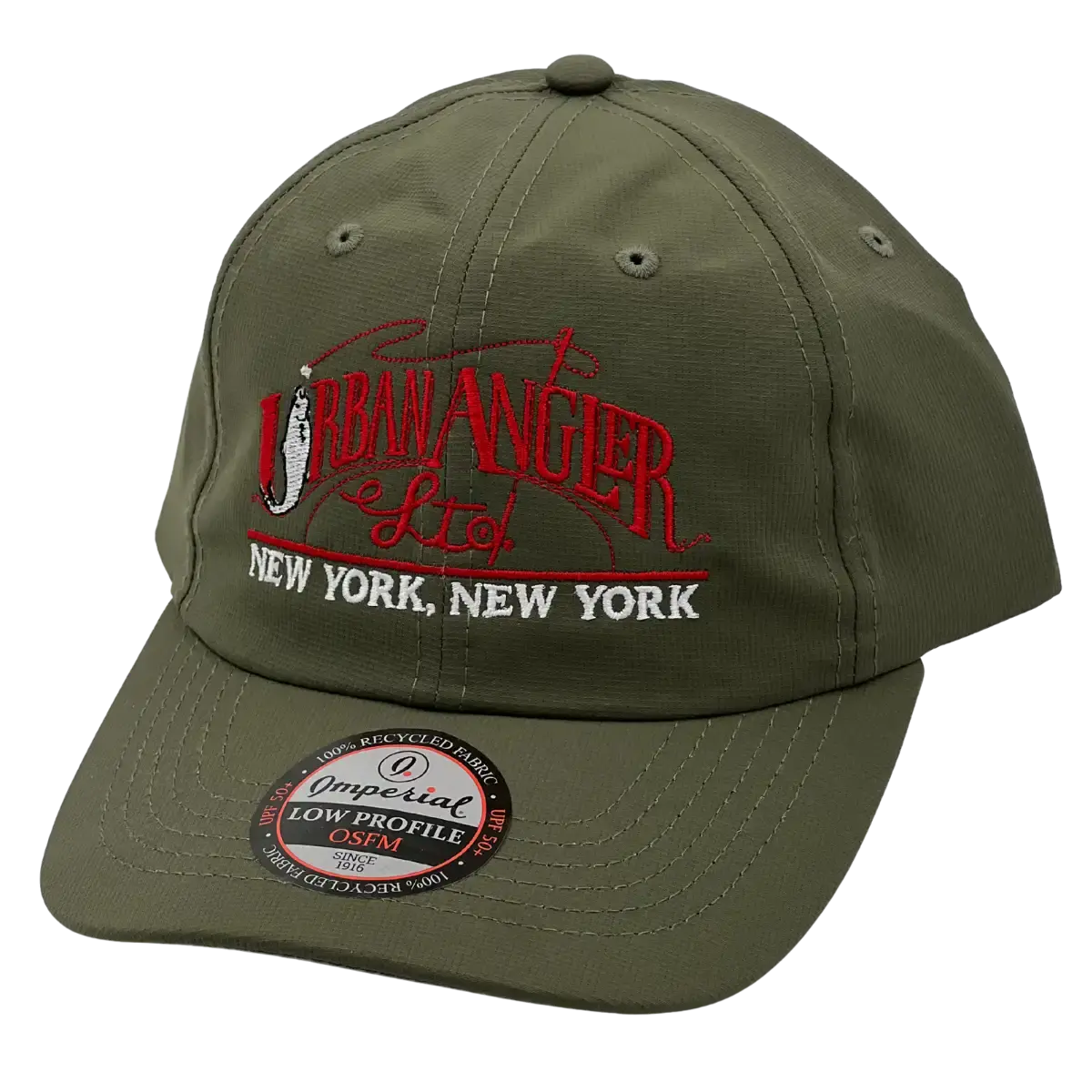Urban Angler Urban Angler Performance Hat