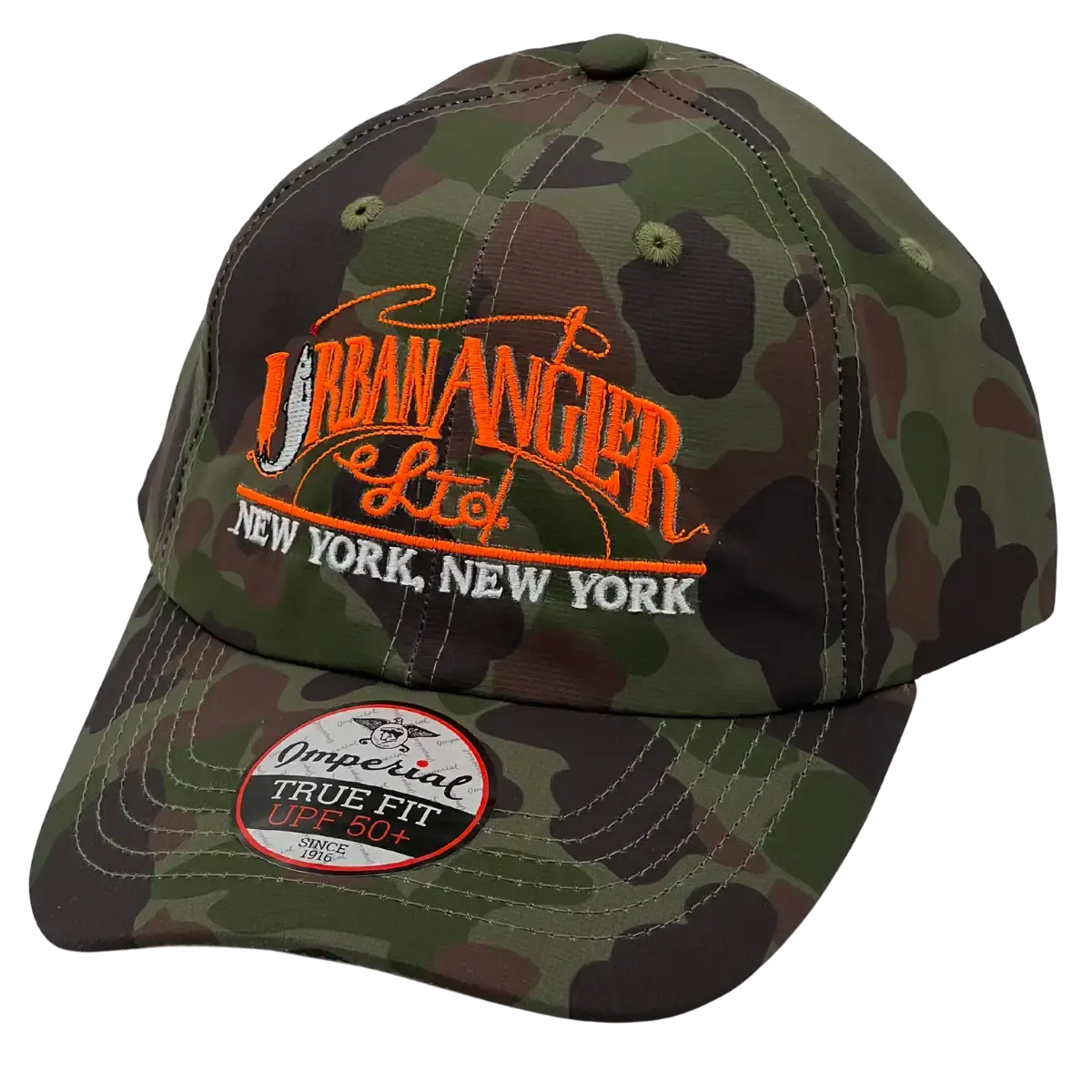 Urban Angler Urban Angler Performance Camo Hat