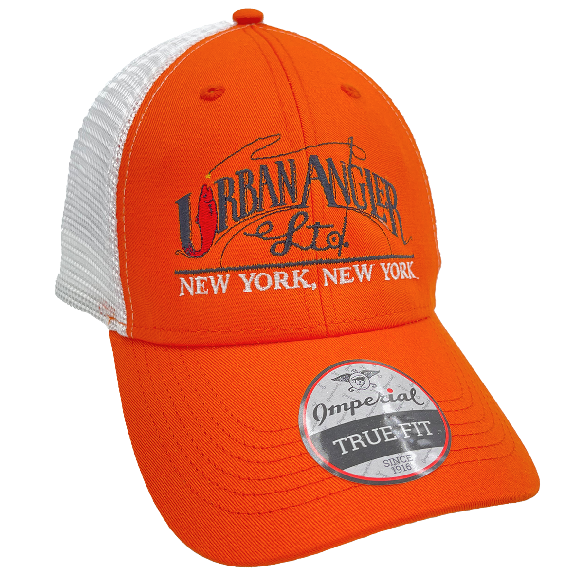 Urban Angler Urban Angler Trucker Hat