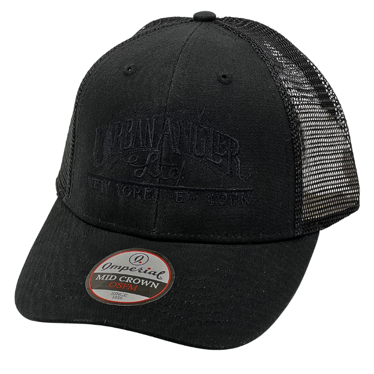 Urban Angler Urban Angler Trucker Hat