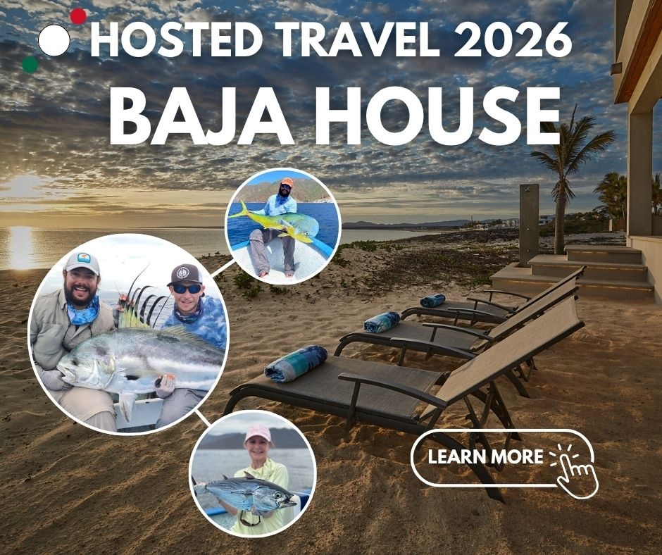 Baja House - La Ventana, Mexico