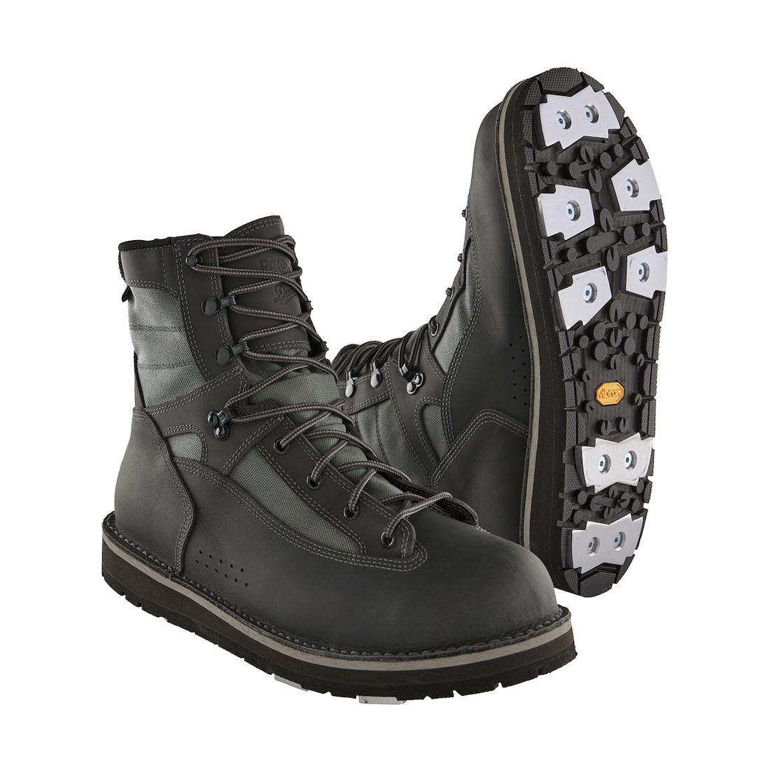 Patagonia SALE - Patagonia Danner Foot Tractor Wading Boots Aluminum Bar