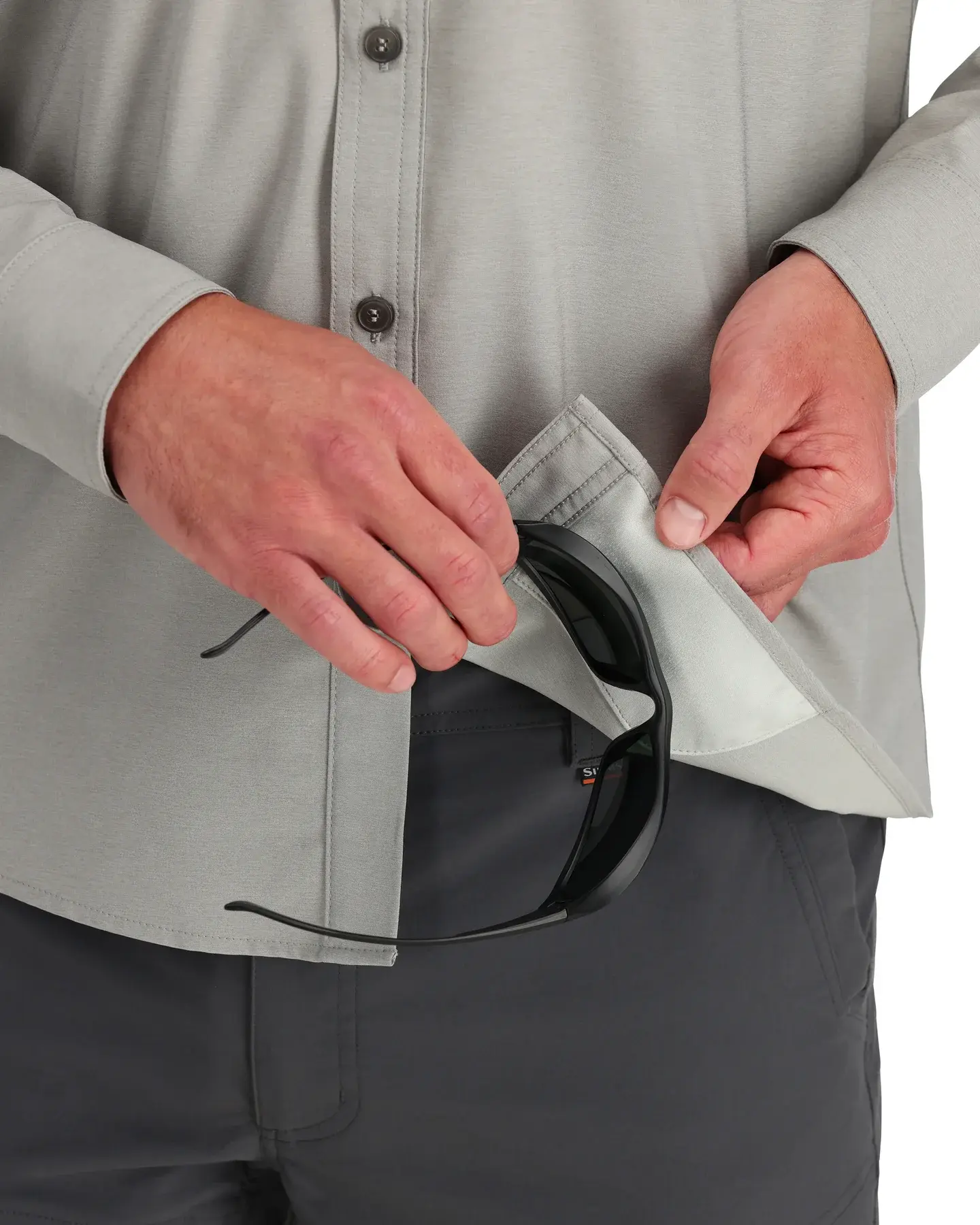 Simms SALE - Simms Challenger Shirt