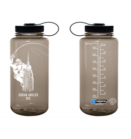 Nalgene Kong's Clinic Logo Nalgene