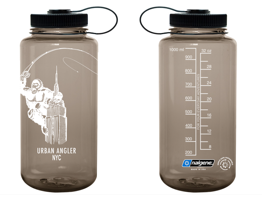 Nalgene Kong's Clinic Logo Nalgene