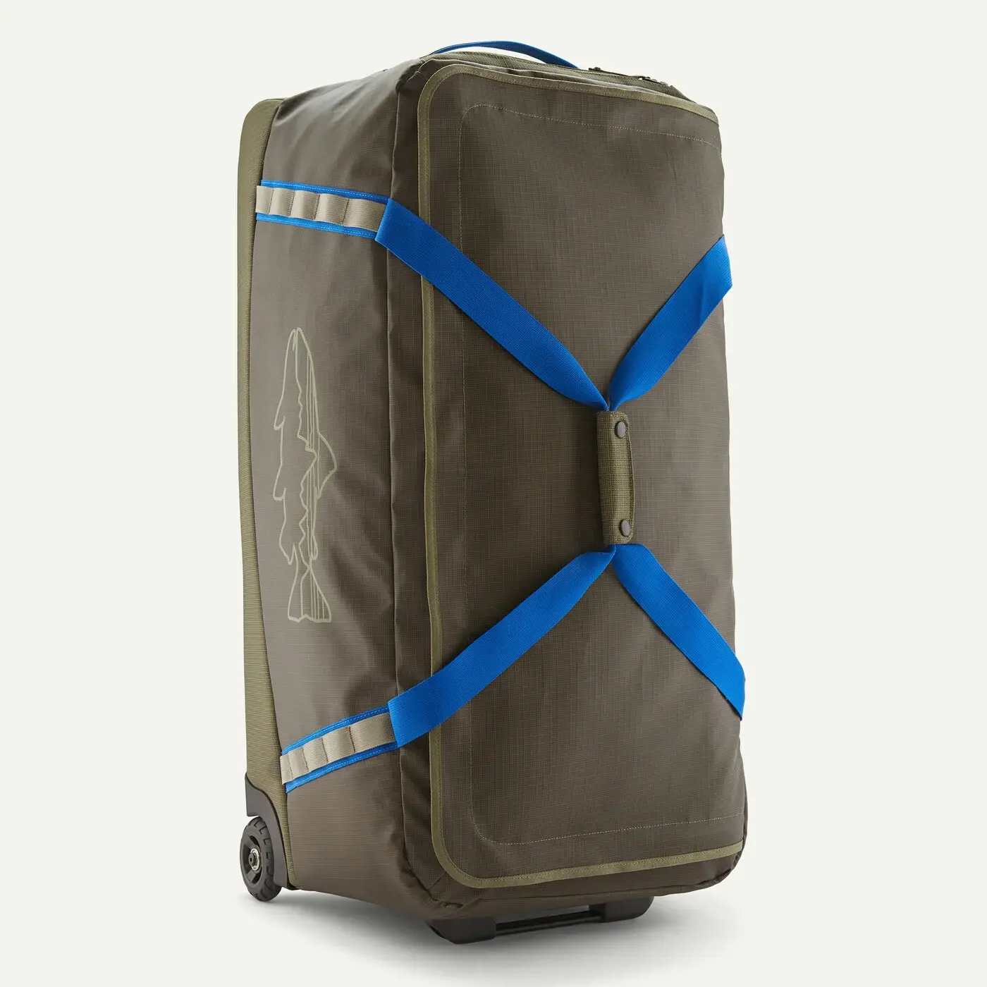 Patagonia Patagonia Black Hole Wheeled Duffel 100L