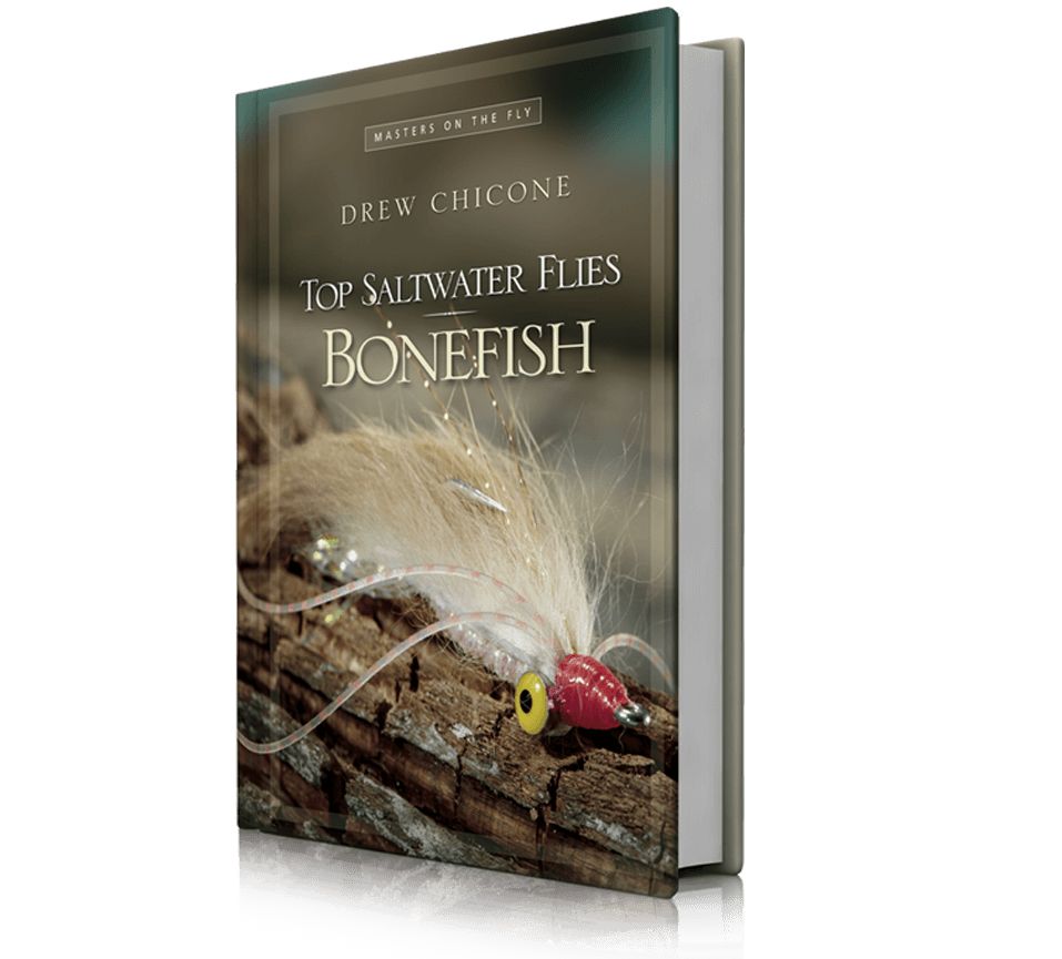 Wild River Press Top Saltwater Flies Bonefish by Drew Chicone