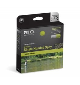 Rio Rio In Touch Single Hand Spey Line
