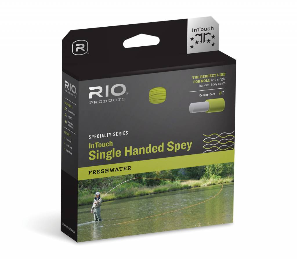Rio Rio In Touch Single Hand Spey Line