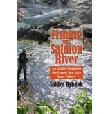 Fishing The Salmon River by Spider Rybaak