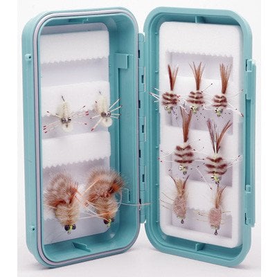 C&F Bonefish Saltwater Fly Fishing Box – Manic Tackle Project