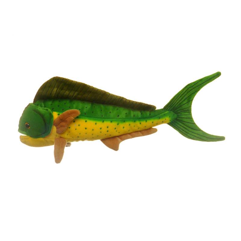 Cabin Critters Barracuda Plush Toy 