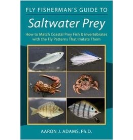 Fly Fisherman's Guide To Saltwater Prey