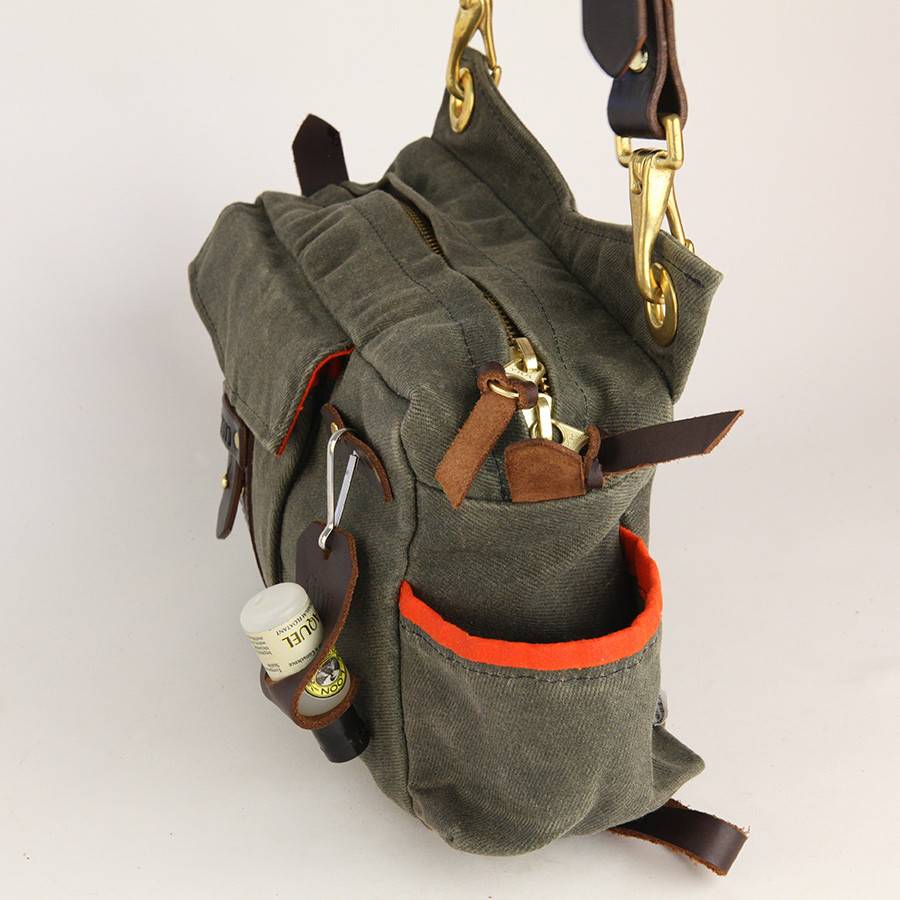 Finn Utility Essox Side Bag