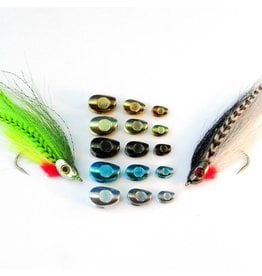 Hareline Dubbin Fish Skull Heads