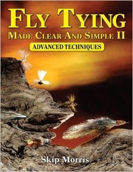 Fly Tying Clear Simple, Advanced Techniques, Books & DVDs