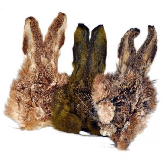 Hareline Dubbin Hare's Mask