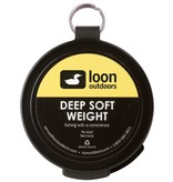 Loon Outdoors Loon Deep Soft Weight - Tungsten