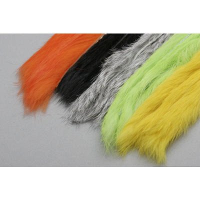 Hareline Dubbin Magnum Rabbit Strips