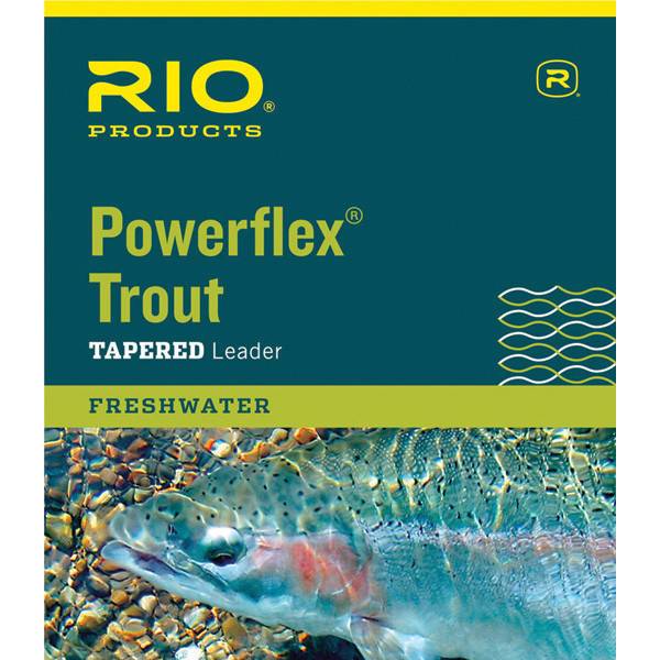 Rio Rio 9' Powerflex Leader