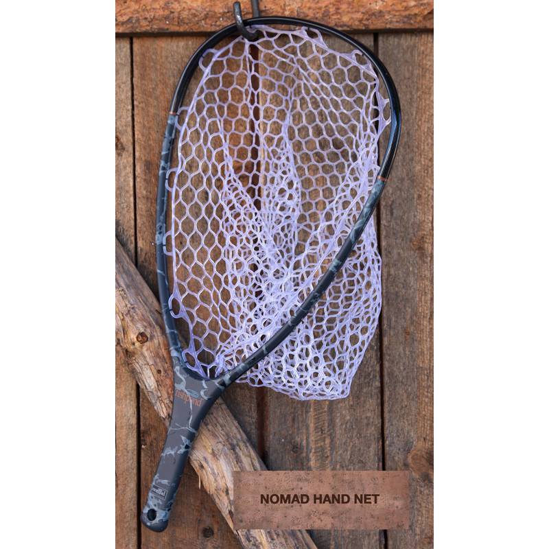 Fishpond Nomad Hand Net, Fishing Nets