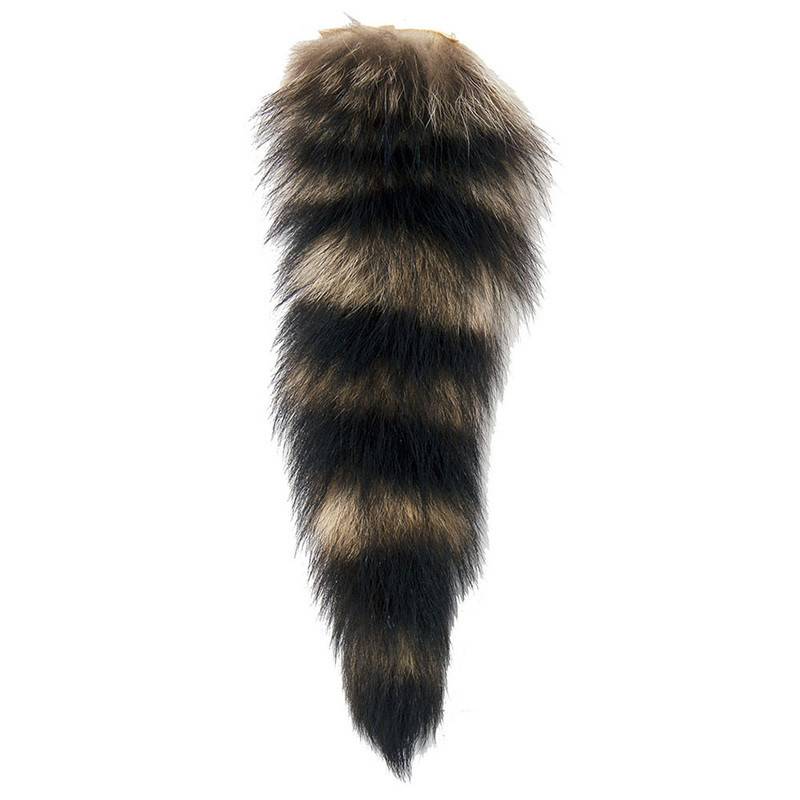 Raccoon Tail