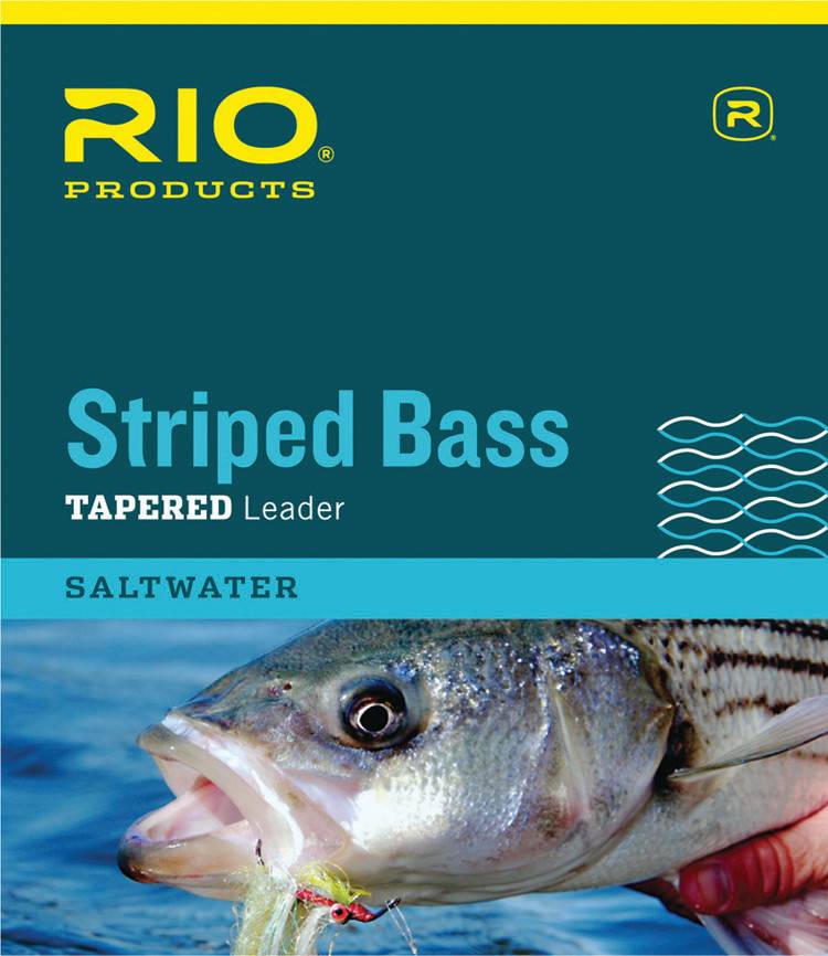 Rio Rio 7' Striped Bass Leader