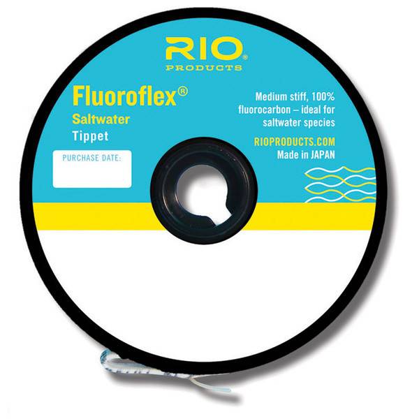 Rio Rio Fluoroflex Saltwater Tippet