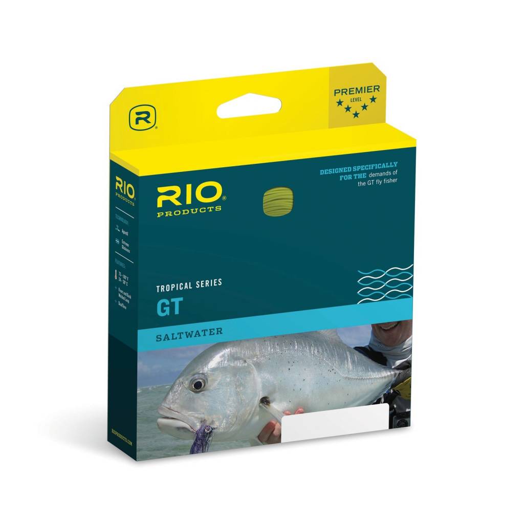 Rio Rio GT