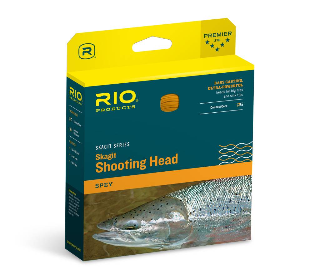 Rio SALE - Rio Skagit Max Shooting Head