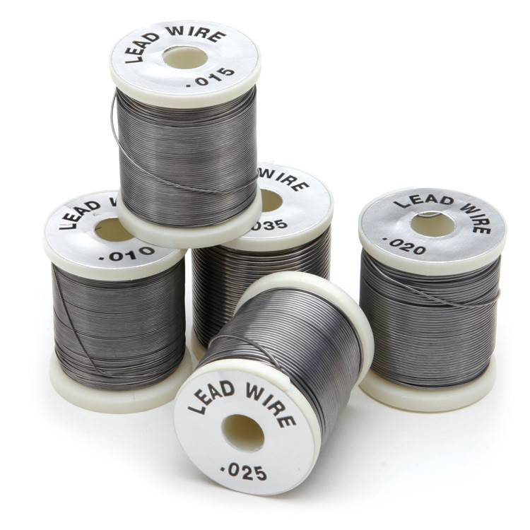 Round Lead Wire