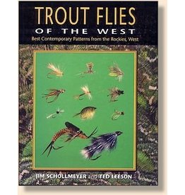 Trout Flies Of The West