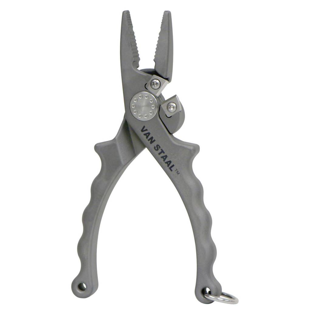 Van Staal Van Staal Titanium Plier Set