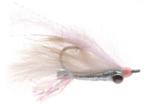Umpqua Feather Merchants Bonefish Scampi Lead-Eye