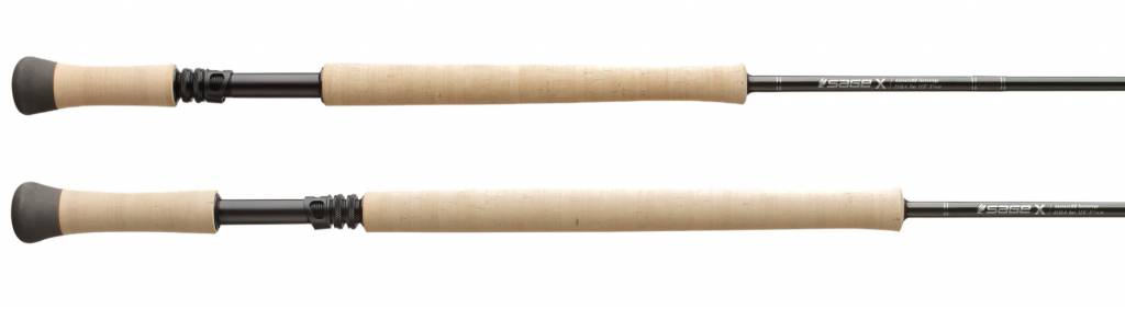 SALE - Sage X Spey Rod - Two Handed Fly Rods